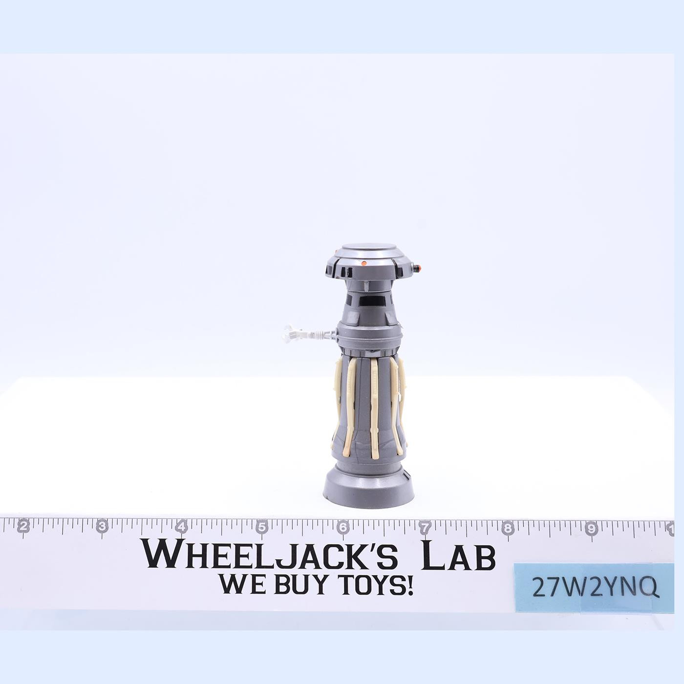 FX-7 100% Complete 41 Back-A Star Wars ESB 1980 Kenner Action Figure NO REPRO