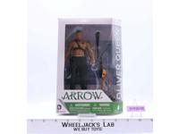 Oliver Queen DC Comics Arrow 2014 CW TV DC Collectibles Action Figure NEW MISB