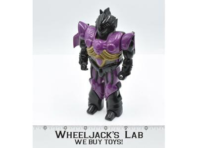 Pretender Roadblock MEDIUM INNER ROBOT Vintage G1 Transformers Action Figure