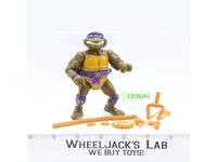 Storage Shell Donatello Complete Teenage Mutant Ninja Turtles Playmates 1991