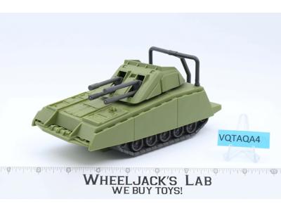 Armadillo 100% Complete GI Joe 1985 Vintage Action Figure Vehicle