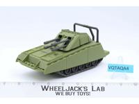 Armadillo 100% Complete GI Joe 1985 Vintage Action Figure Vehicle