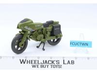 RAM Motorcycle 100% Complete G.I. Joe 1982 Hasbro Vintage Action Figure Vehicle