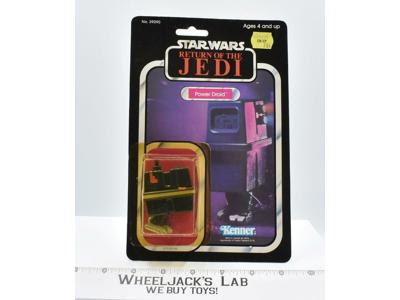 Power Droid 77 Back Star Wars ROTJ 1983 Kenner Action Figure NEW MOSC