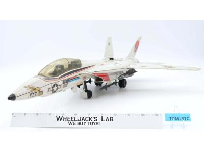 Skystriker XP-14F G.I. Joe 1983 Hasbro Vintage Vehicle Action Figure
