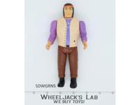 Rattler A-Team 1983 Galoob Vintage 6" Action Figure