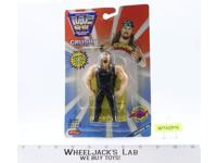 Crush Bend-Ems WWF 1997 Just Toys 4.5" NEW MOSC SEALED