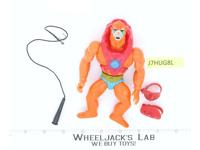 Beast Man 100% Complete He-Man Masters of the Universe MOTU 1982 Mattel