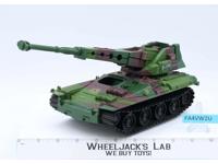 Lynx Tank GI Joe 1989 Hasbro Vintage Action Figure Vehicle