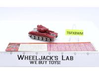 Warpath 100% Complete NEAR MINT 1985 Vintage G1 Transformers Action Figure