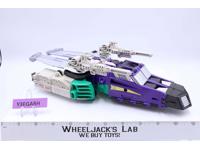 Sixshot 100% Complete Vintage 1987 G1 Transformers Hasbro Action Figure