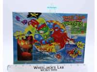Scuba Divin' Raph W/ Psych Out Spin Out Scuba Tube TMNT 1994 Playmates