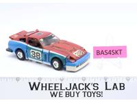 Smokescreen 1985 Vintage Hasbro G1 Transformers Action Figure Ferrari Diablo