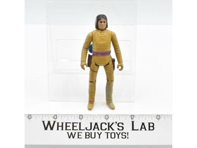 Tonto Lone Ranger 1981 Gabriel Toys Vintage Action Figure