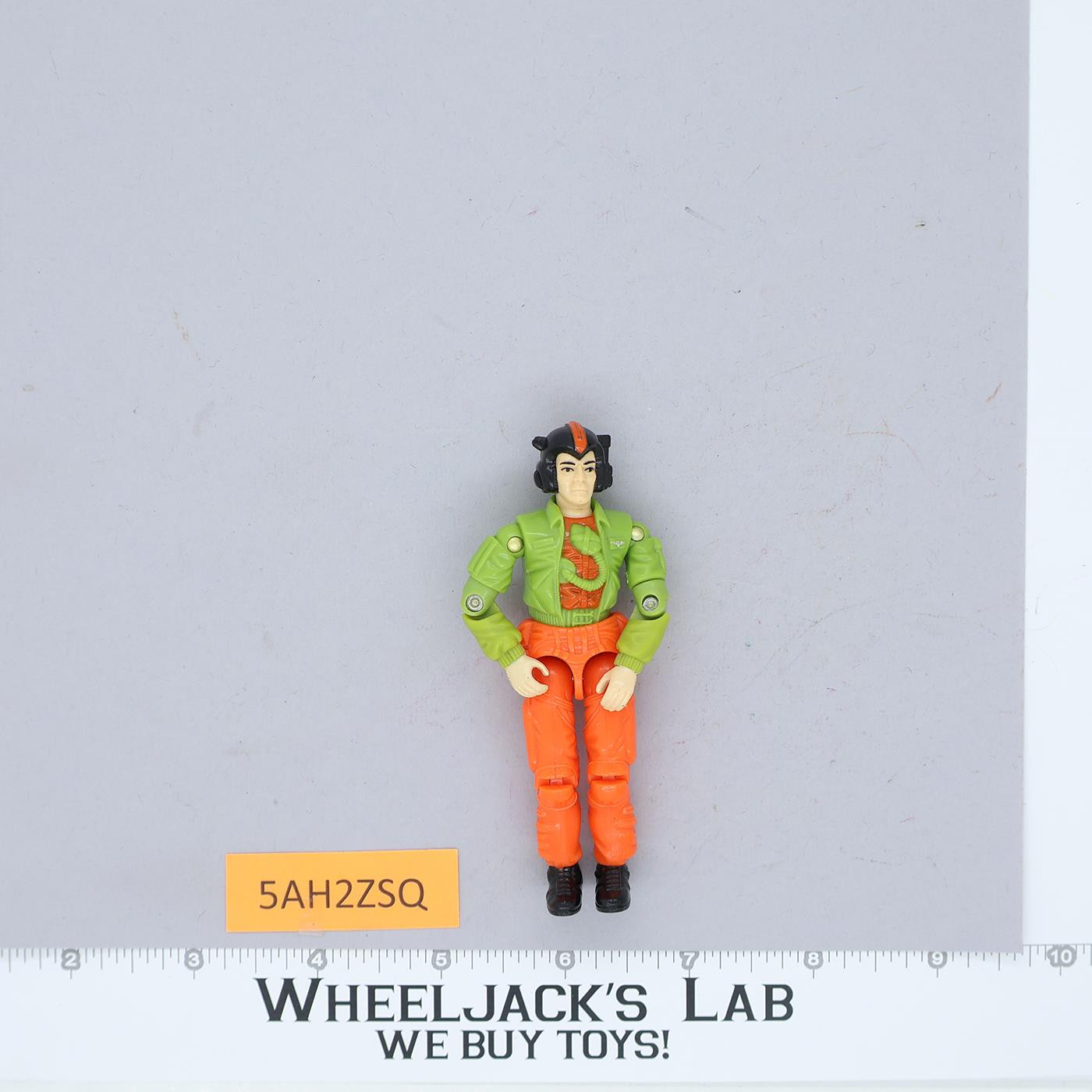 Windmill V1 G.I. Joe 1988 Hasbro Vintage Action Figure