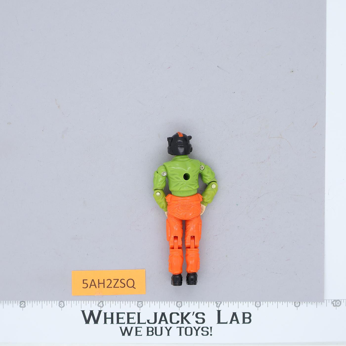 Windmill V1 G.I. Joe 1988 Hasbro Vintage Action Figure