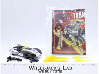 LG15 Nightbird Shadow Complete Transformers Legends 2015 Tomy Takara Figure