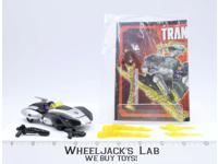LG15 Nightbird Shadow Complete Transformers Legends 2015 Tomy Takara Figure
