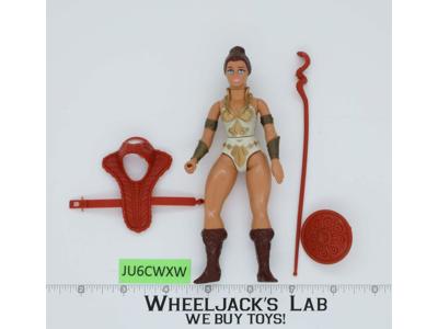 Teela 100% Complete He-Man Masters of the Universe MOTU 1982 Mattel Figure
