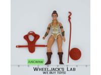 Teela 100% Complete He-Man Masters of the Universe MOTU 1982 Mattel Figure