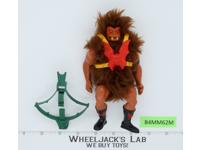 Grizzlor 100% Complete He-Man Masters of the Universe MOTU Mattel 1985 Vintage