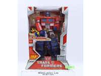 Optimus Prime Transformers 20th Anniversary RID 2006 Hasbro NEW MISB SEALED