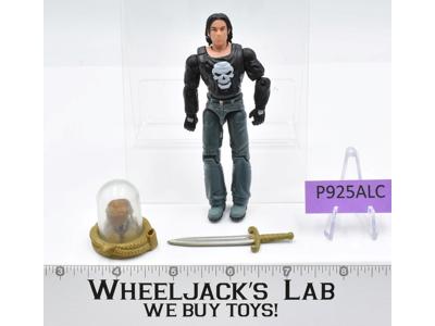 Hannibal Reborn GI Joe DTC Comic 3 Pack 2006 Hasbro Action Figure