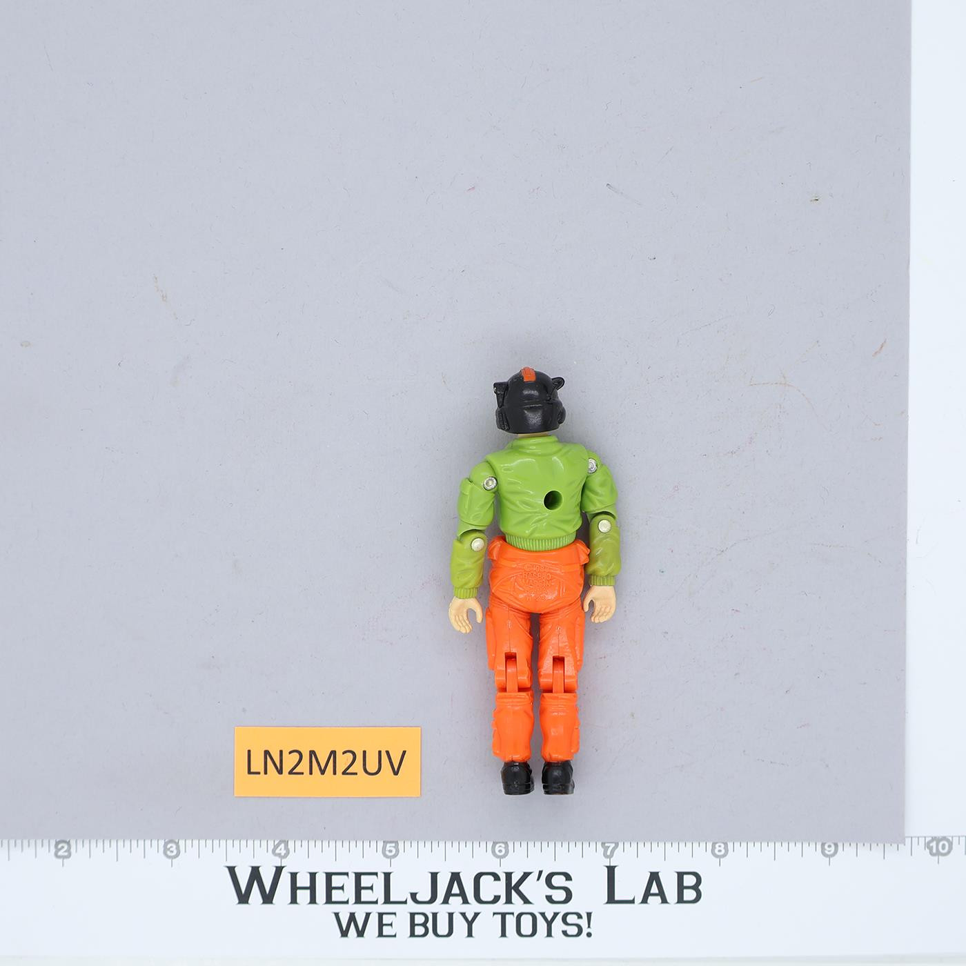 Windmill V1 G.I. Joe 1988 Hasbro Vintage Action Figure