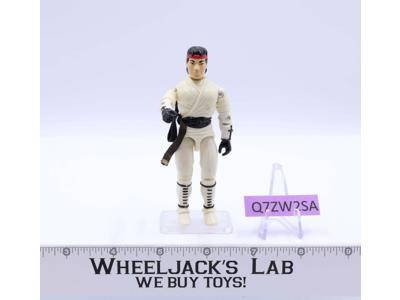 Ryu V1 1993 G.I. Joe Hasbro Vintage Action Figure