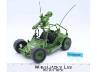 A.W.E. Striker 100% Complete G.I. Joe 1985 Hasbro Vintage Action Figure Vehicle