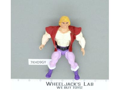 Prince Adam He-Man Masters Of The Universe MOTU Mattel 1984 Vintage Figure
