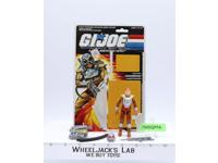 Charbroil V1 100% Complete W/ Card 1987 G.I. Joe Hasbro Vintage Action Figure