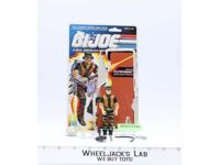 Pathfinder V1 100% Complete W/Cardback 1990 GI Joe Vintage Hasbro Action Figure