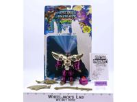 Metal Mutant Don 100% Complete Teenage Mutant Ninja Turtles TMNT 1995 Playmates