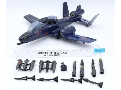 Cobra Rattler GI Joe 1984 Hasbro Vintage Action Figure Vehicle
