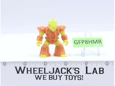 #29 Icky Iguana Battle Beasts 1987 Hasbro Takara Action Figure