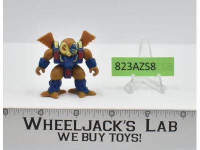 #46 Knight Owl Battle Beasts 1987 Hasbro Takara Action Figure