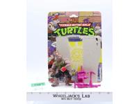 Dirtbag W/Cardback 100% Complete TMNT 1991 Playmates Vintage Action Figure