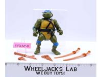 Leonardo HARD HEAD 1988 TMNT Teenage Mutant Ninja Turtle Vintage Playmates