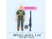 Rock 'N Roll V1 Straight Arms G.I. Joe 1982 Hasbro Vintage Action Figure