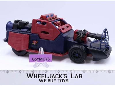 Thunder Machine G.I. Joe 1986 Hasbro Vintage Action Figure Vehicle