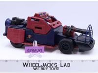 Thunder Machine G.I. Joe 1986 Hasbro Vintage Action Figure Vehicle