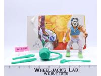 Casey Jones 100% Complete Teenage Mutant Ninja Turtles 1989 Playmates Figure