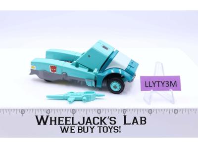 Kup 100% Complete 1987 Vintage G1 Hasbro Transformers Action Figure