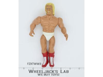 Thunder Lips Hulk Hogan Rocky III 1983 United Artist Corp. Vintage Action Figure