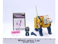 Weirdwolf 100% Complete NEAR MINT Vintage 1987 G1 Transformers Hasbro Figure