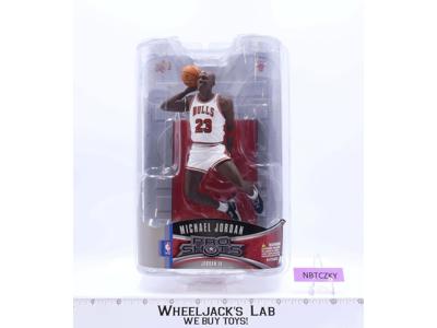 Michael Jordan IV Pro Shots 2008 Upperdeck Action Figure MISB SEALED