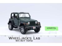 Hound Jeep Alternators 2004 Hasbro Transformers Action Figure