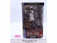 Michael Jordan 1991 NBA Finals Switch-Hand Lay-Up 2009 Action Figure MISB SEALED