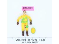 Clean-Sweep V1 G.I. Joe 1991 Hasbro Vintage Action Figure